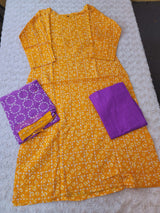 Cotton Chundri (colour guaranteed)