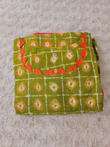 Cotton Chundri (colour guaranteed)