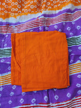 Cotton Chundri (colour guaranteed)