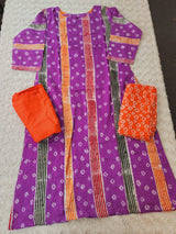 Cotton Chundri (colour guaranteed)