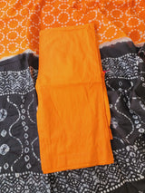 Cotton chundri (colour guaranteed)