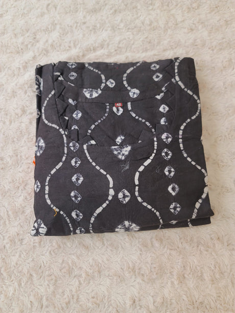 Cotton chundri (colour guaranteed)