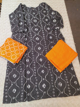 Cotton chundri (colour guaranteed)