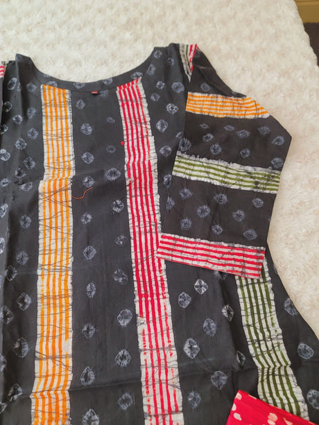 Cotton Chundri (colour guaranteed)