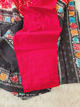 Cotton Chundri (colour guaranteed)