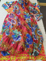 Pakistani Stitched lawn Embroidered Salwar kameez ready to ship