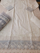 Pakistani Embroidered Party wear Ready To Ship