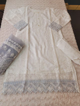 Pakistani Embroidered Party wear Ready To Ship