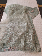 Pakistani Embroidered Party wear Ready To Ship