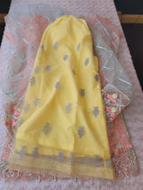 Pakistani Stitched Embroidery Party Wear Dresses Ready To Ship