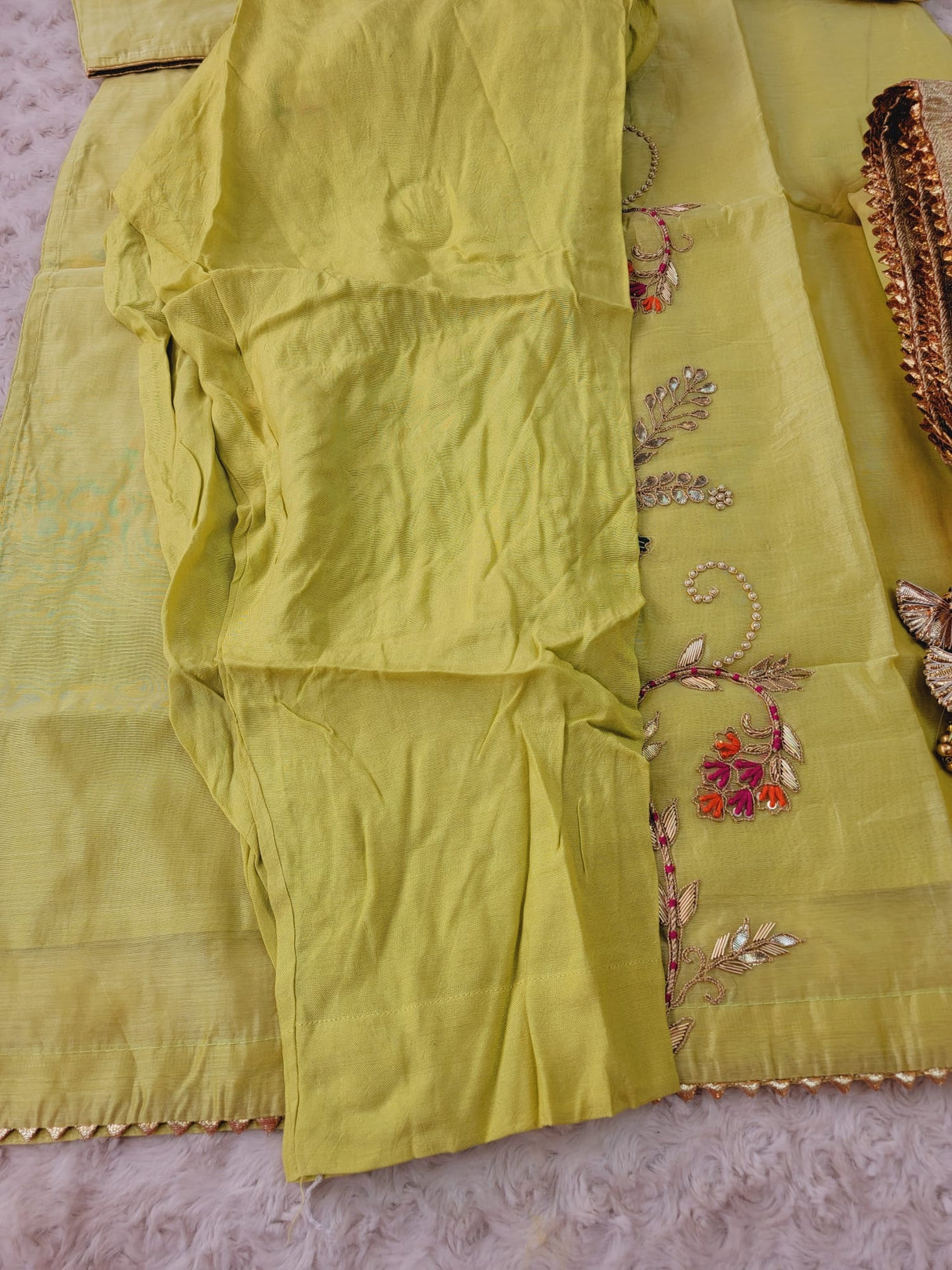 Exclusive Delhi boutique collection