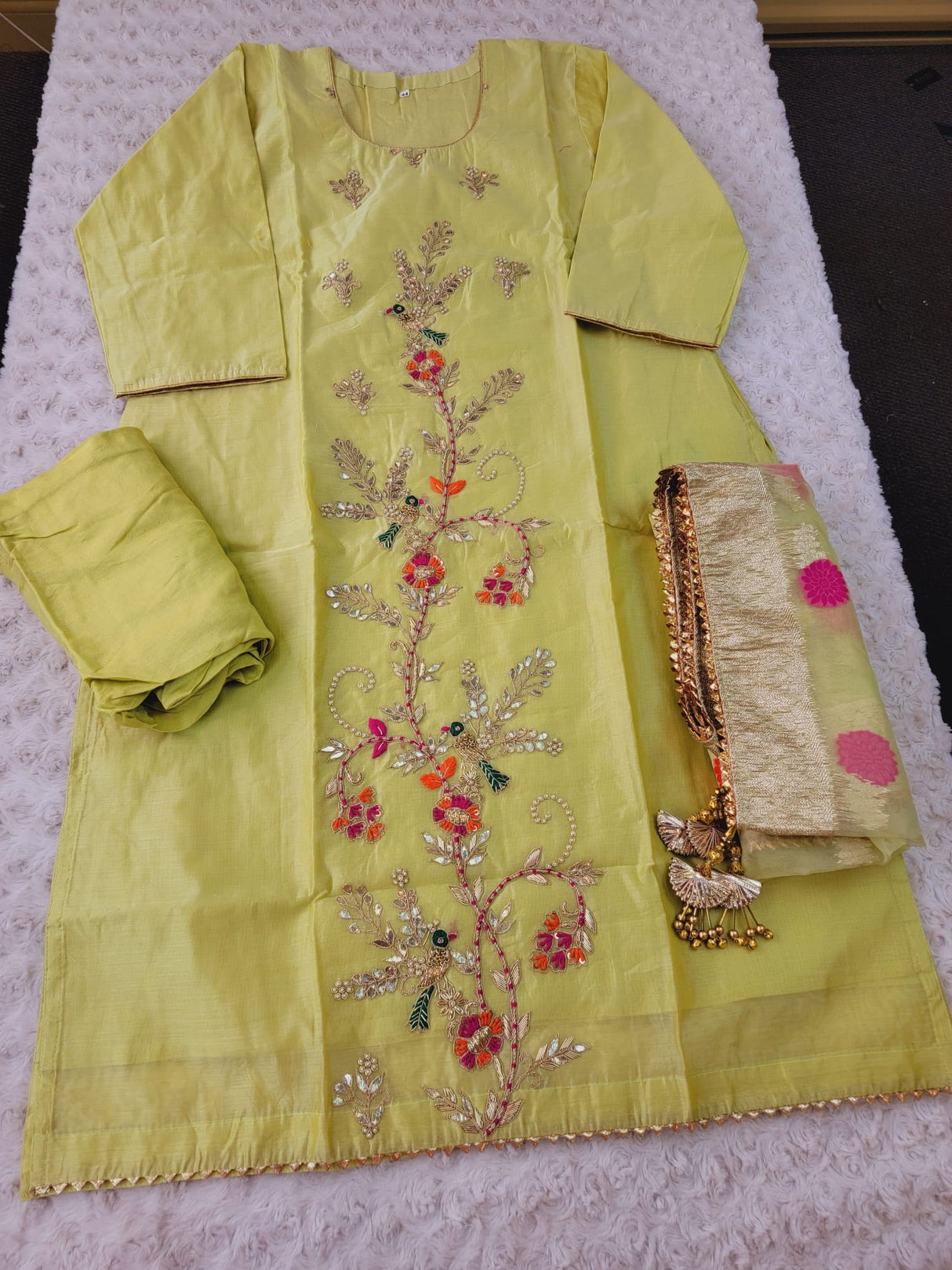 Exclusive Delhi boutique collection