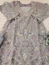 Pakistani Stitched Embroidery Party Wear Dresses Ready To Ship