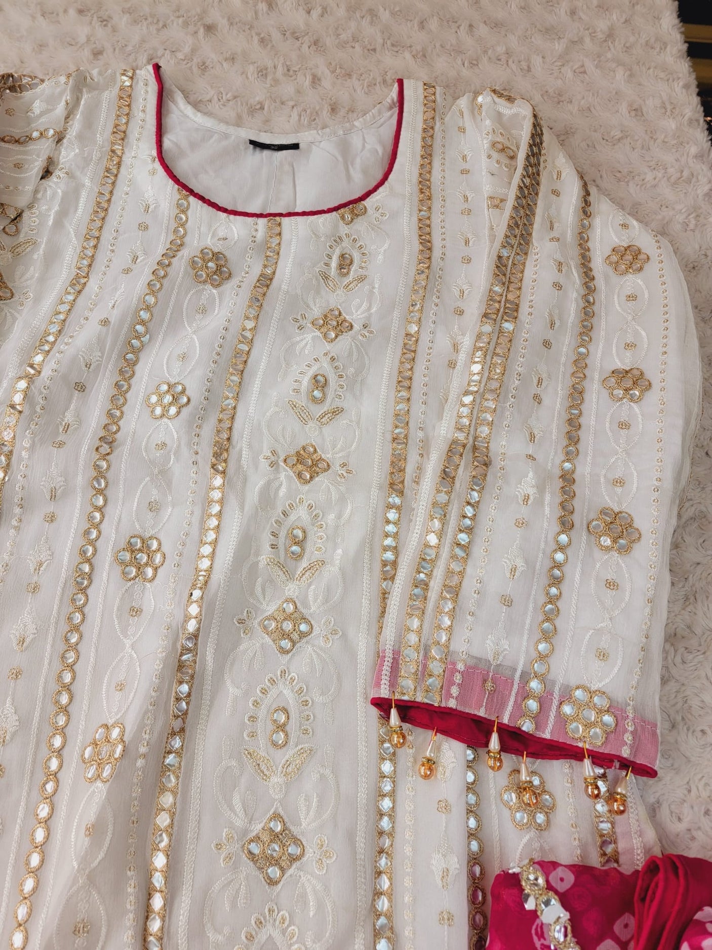 Pakistani boutique collection