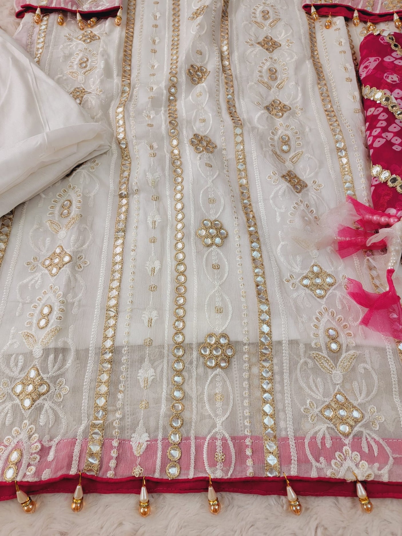 Pakistani boutique collection