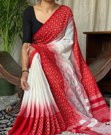 Handloom saree