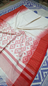 Handloom saree