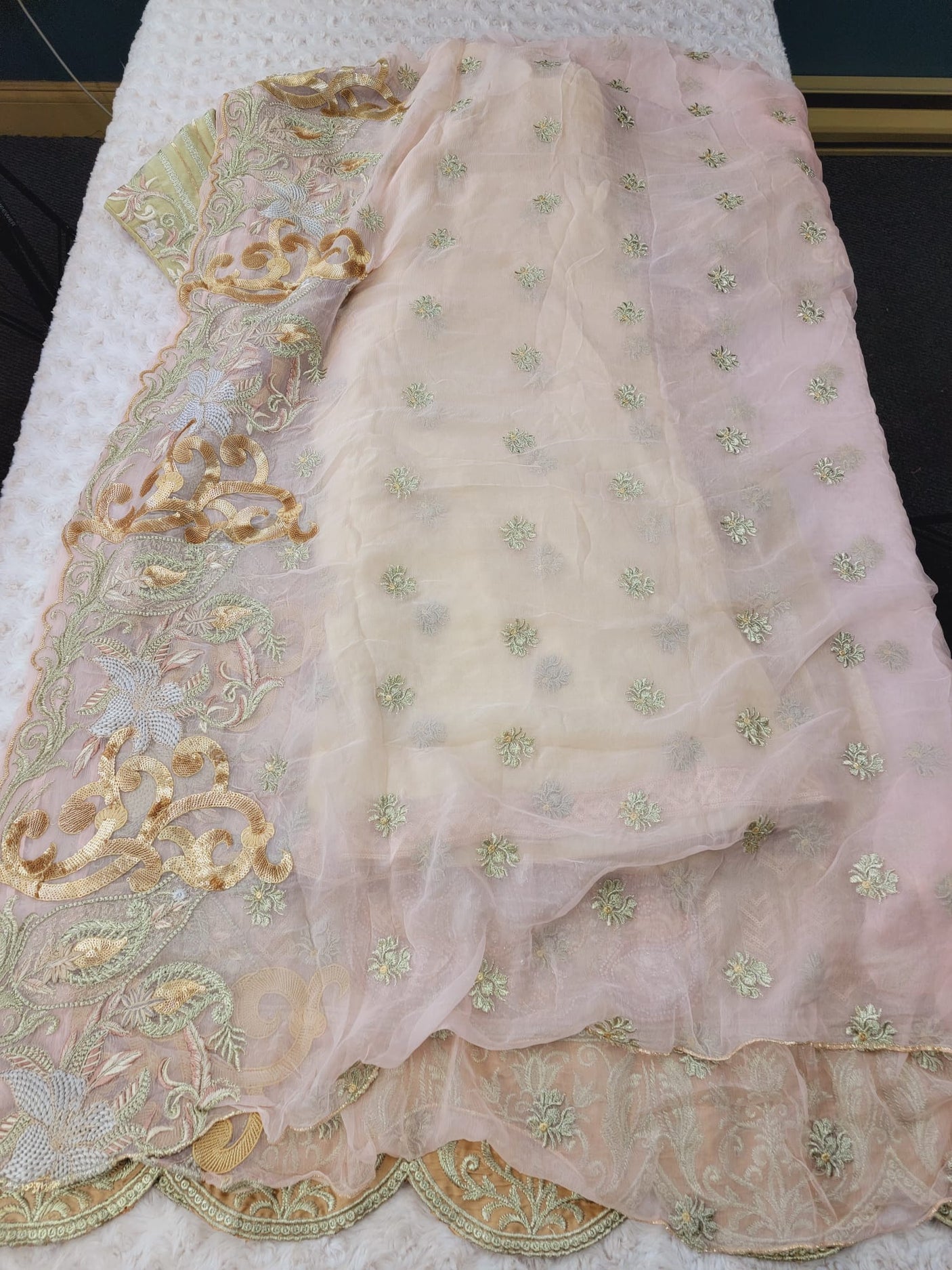 Pakistani Stitched Embroidery Party Wear Dresses Ready To Ship