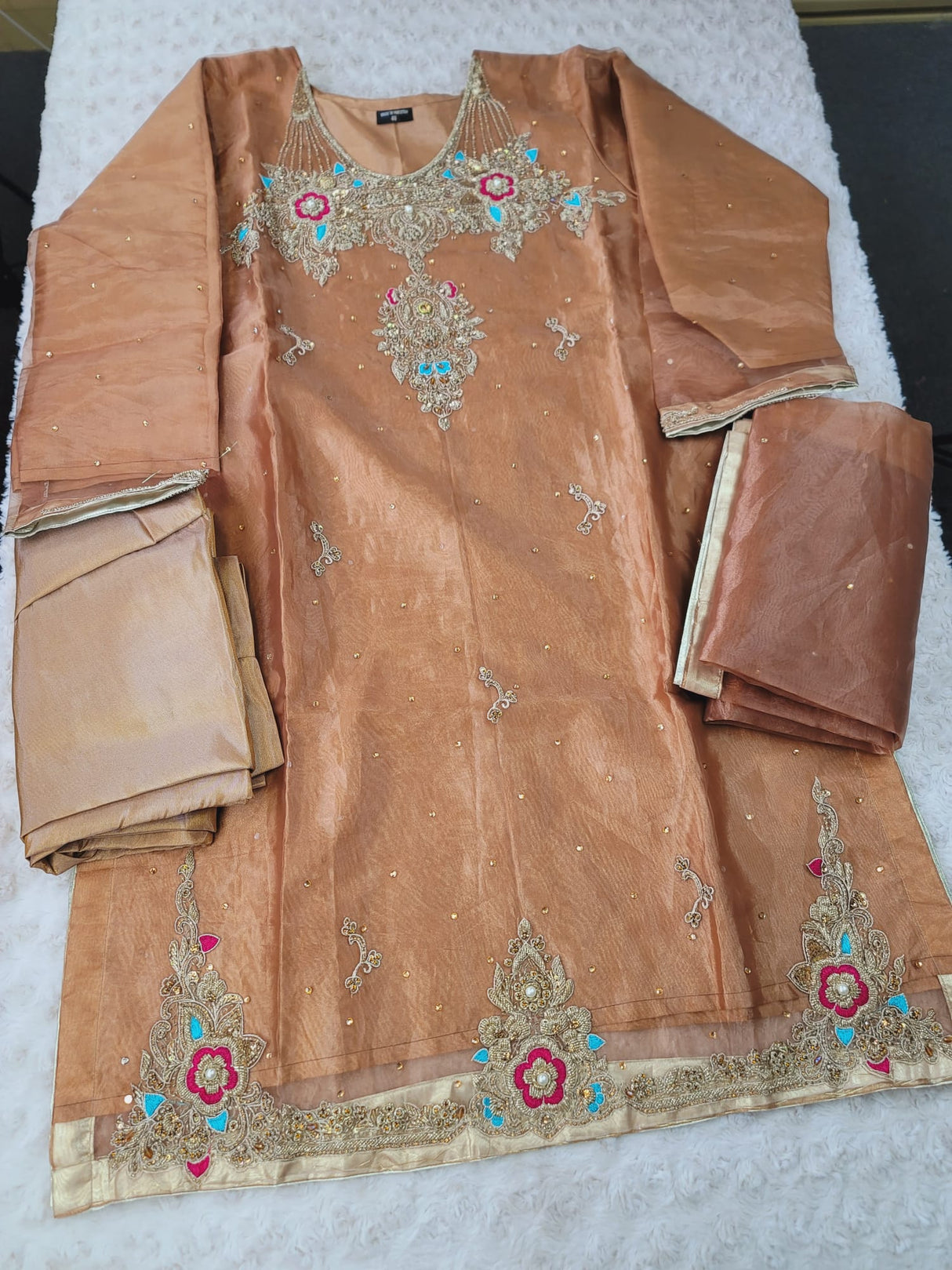 Pakistani boutique collection