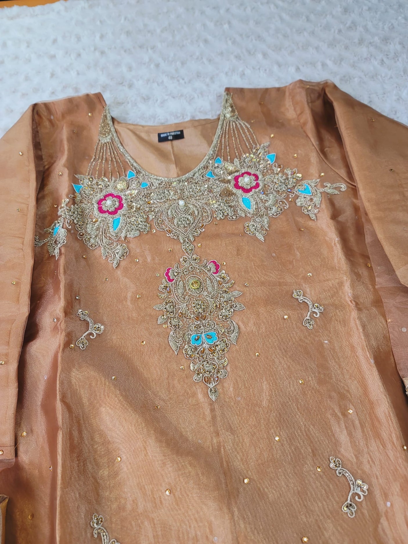 Pakistani boutique collection