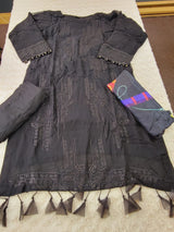 Pakistani Stitched Embroidery Party Wear Dresses Ready To Ship