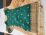 Pakistani Stitched Embroidery Party Wear Dresses Ready To Ship