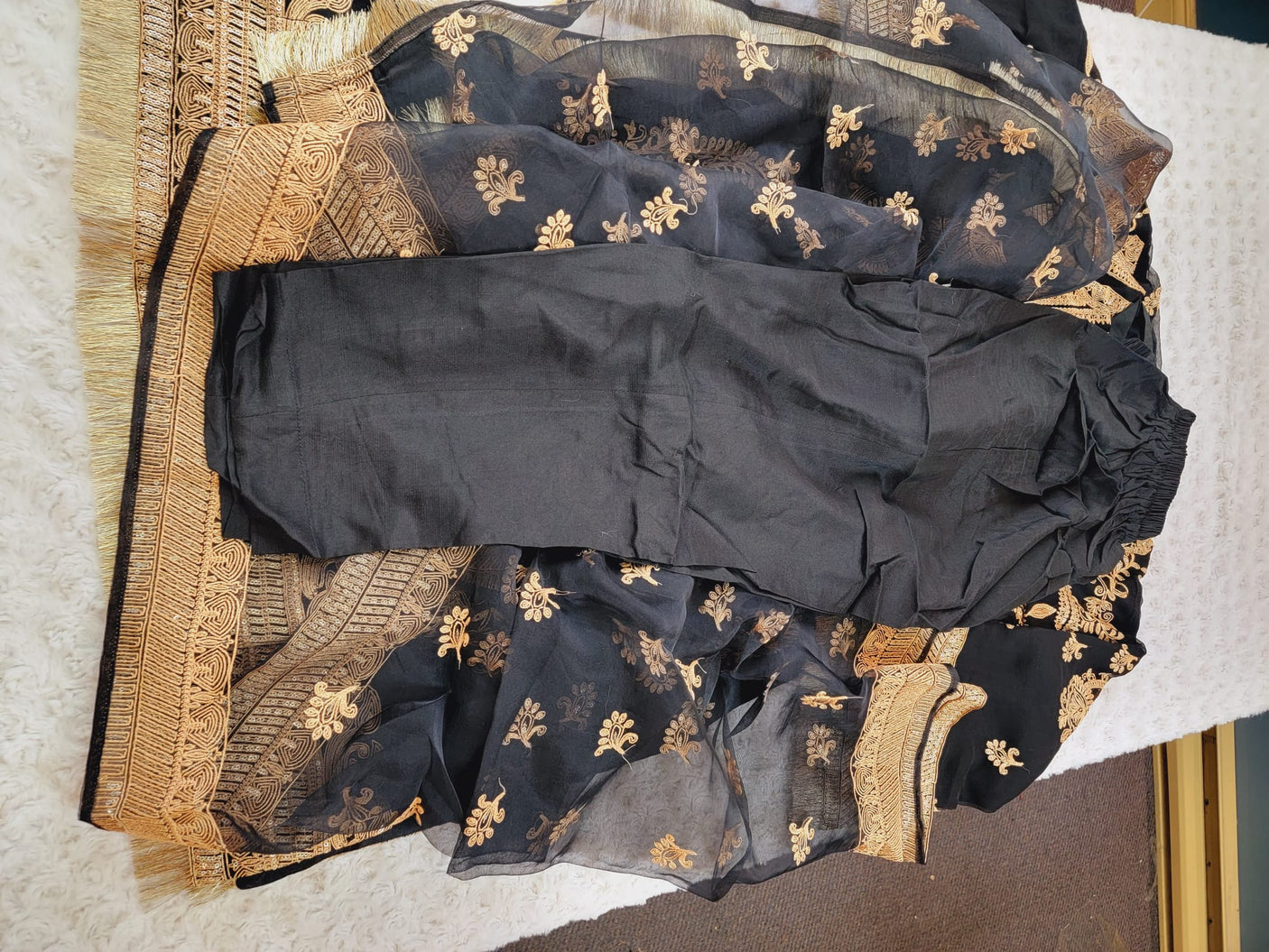 Pakistani Stitched Embroidery Party Wear Dresses Ready To Ship