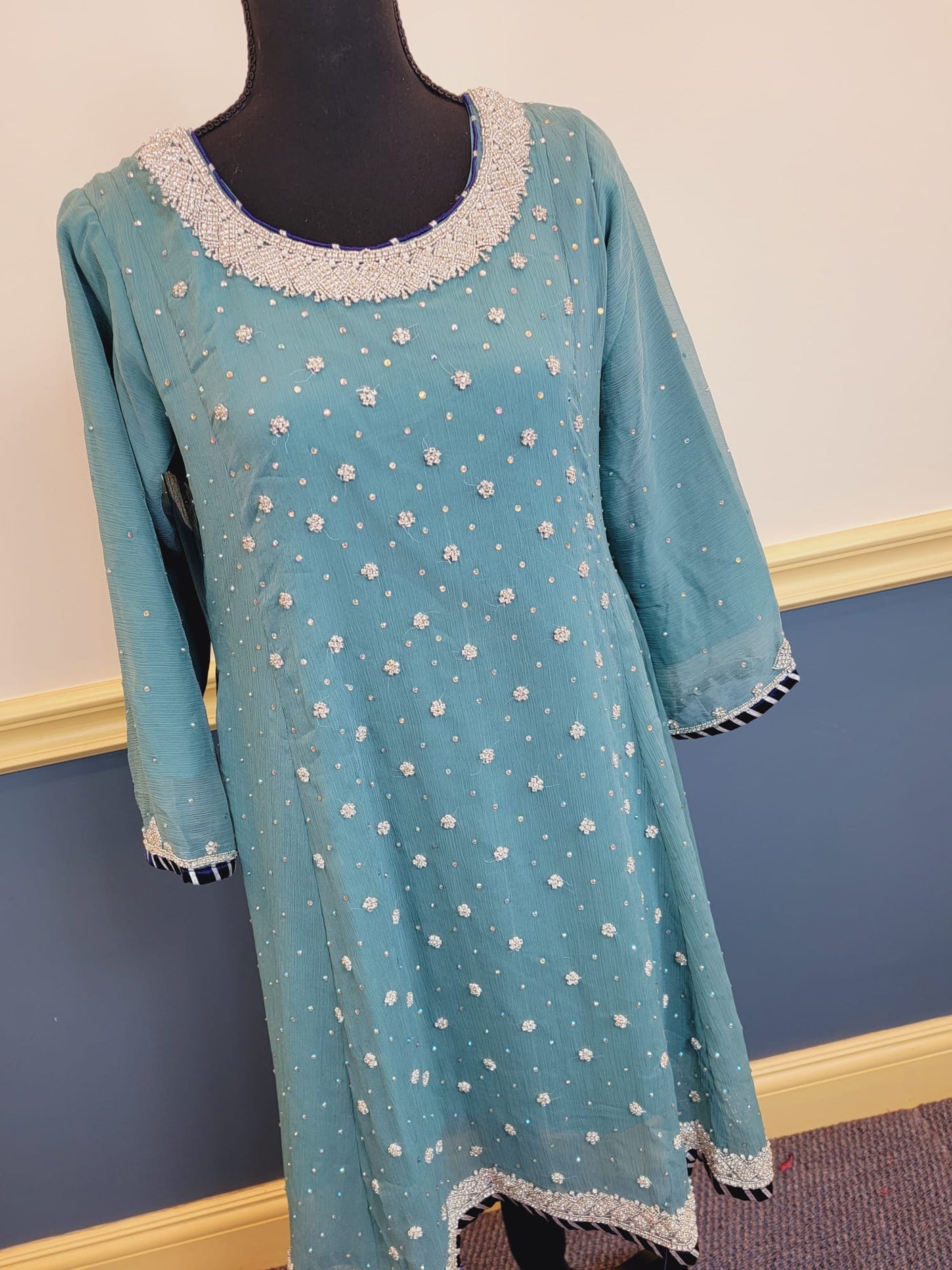 Pakistani boutique collection