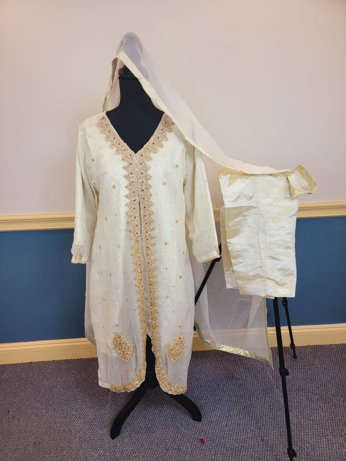 Pakistani boutique collection