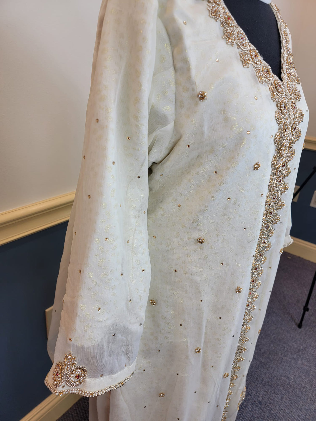 Pakistani boutique collection