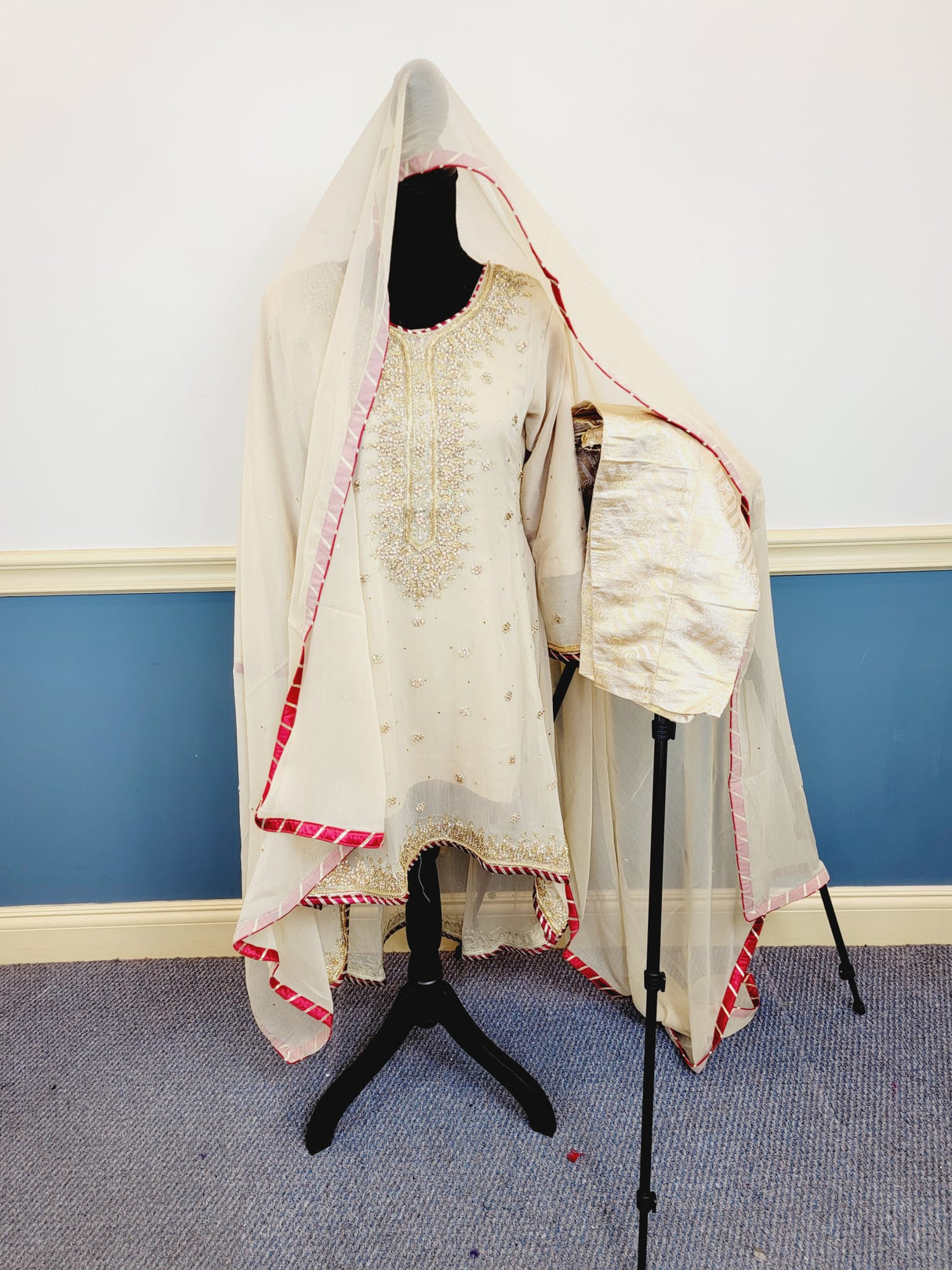 Pakistani boutique collection