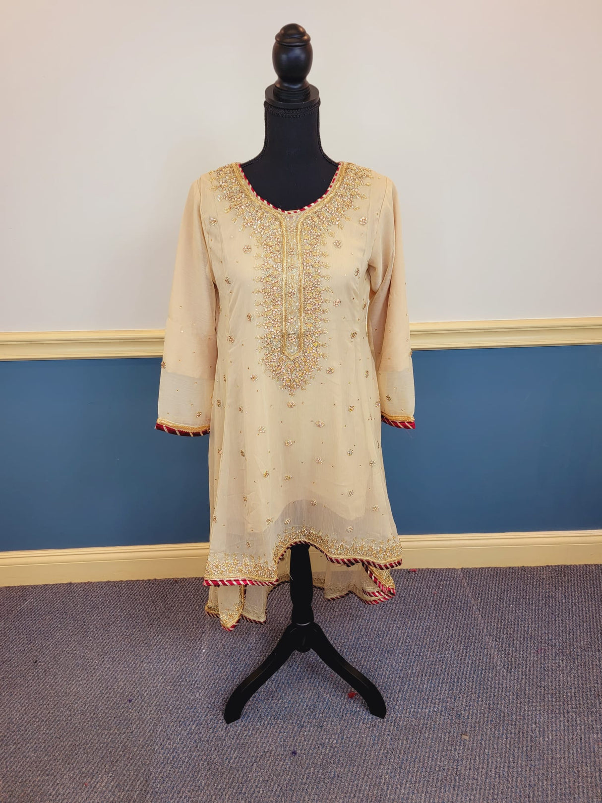 Pakistani boutique collection