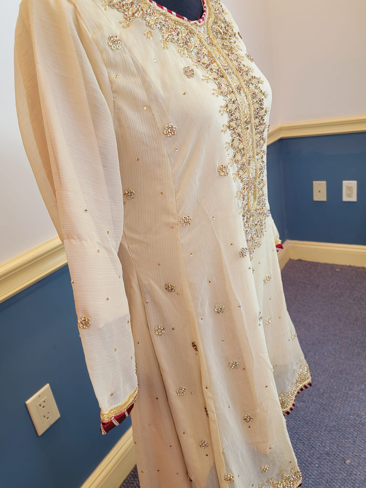 Pakistani boutique collection