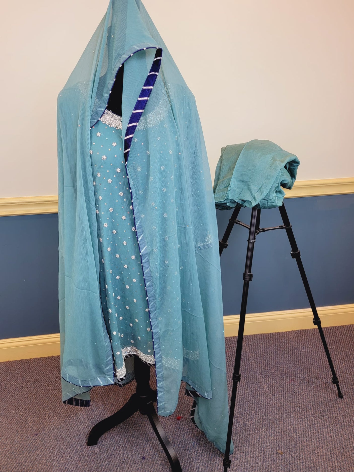 Pakistani boutique collection