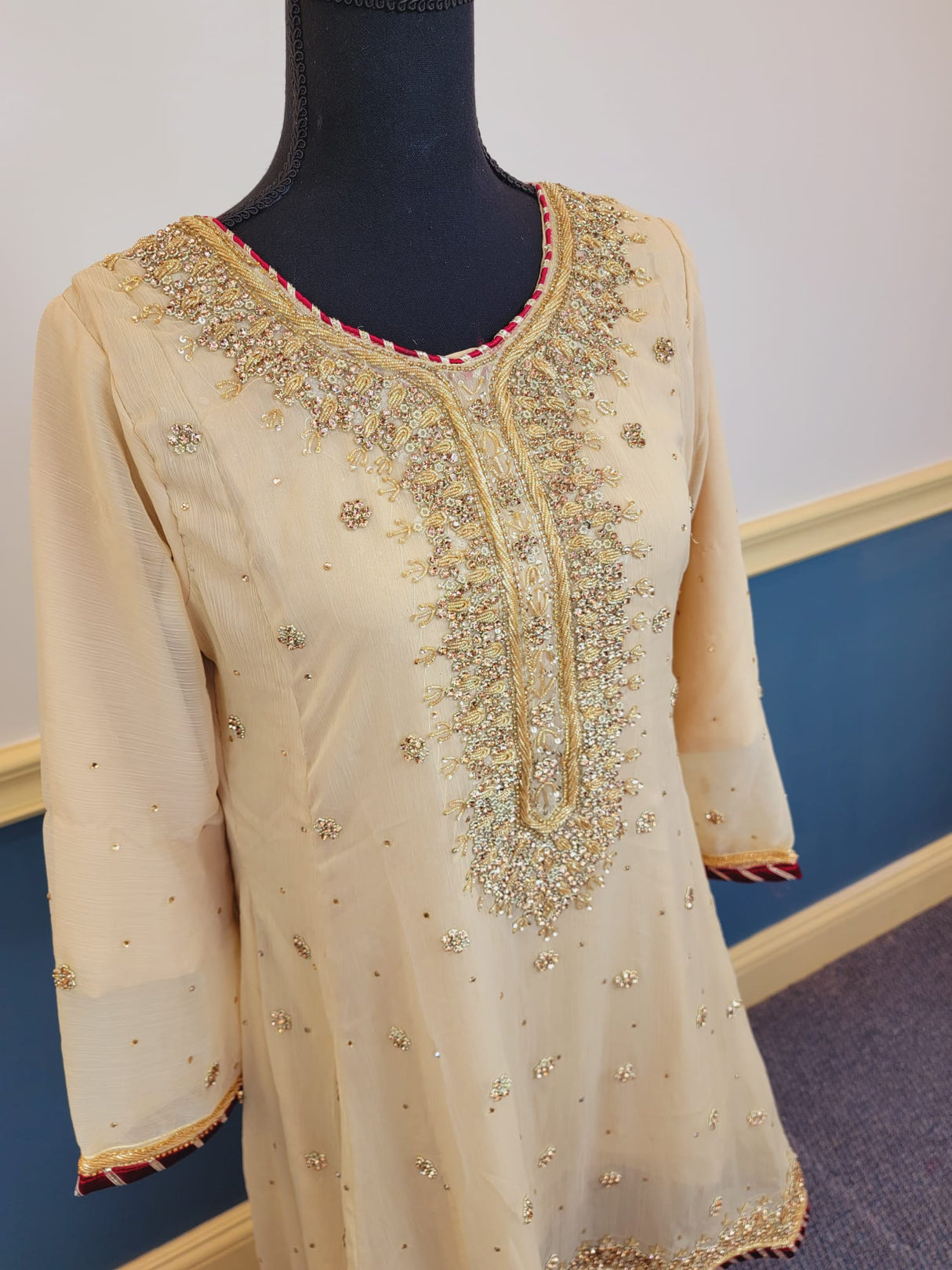 Pakistani boutique collection
