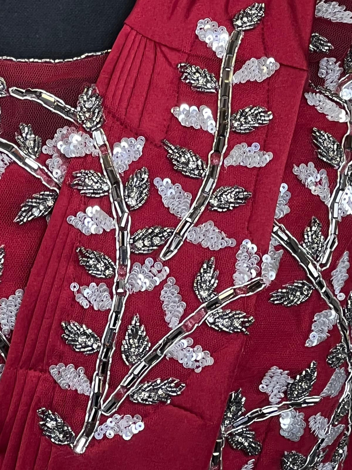 Ready saree