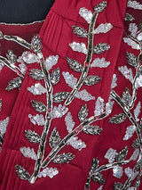 Ready saree