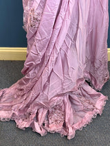 Ready saree