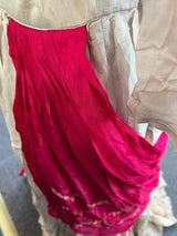 Ready saree