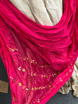 Ready saree