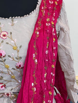 Ready saree