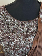 Ready saree