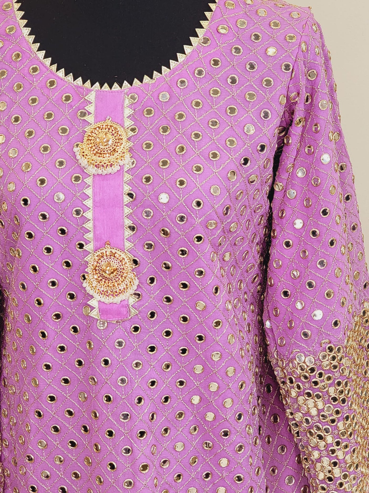 Pakistani boutique collection
