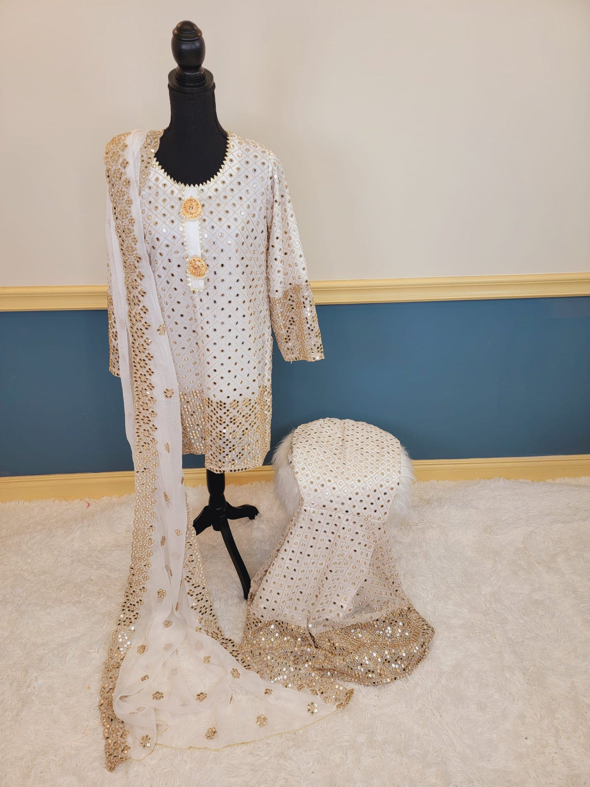Pakistani boutique collection