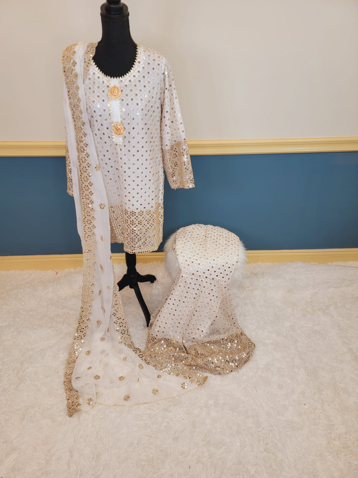 Pakistani boutique collection