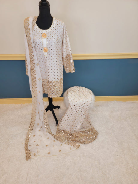 Pakistani boutique collection