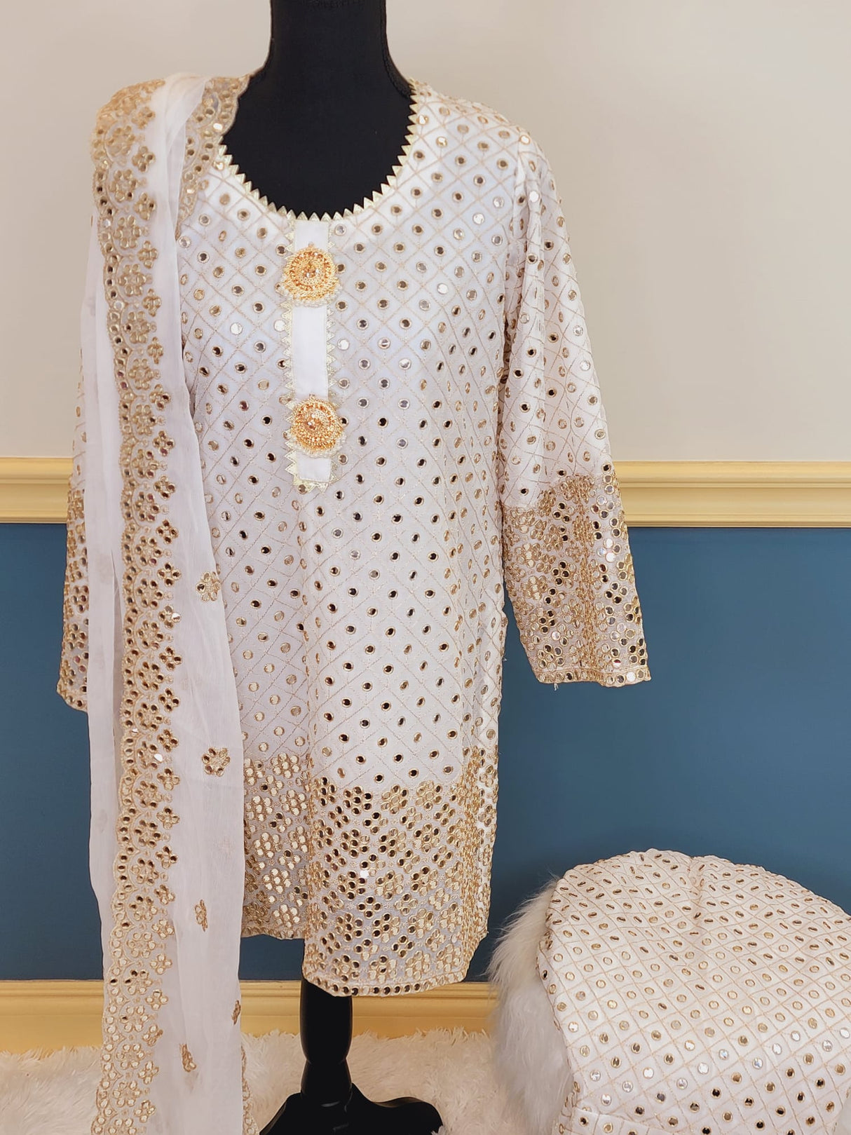 Pakistani boutique collection