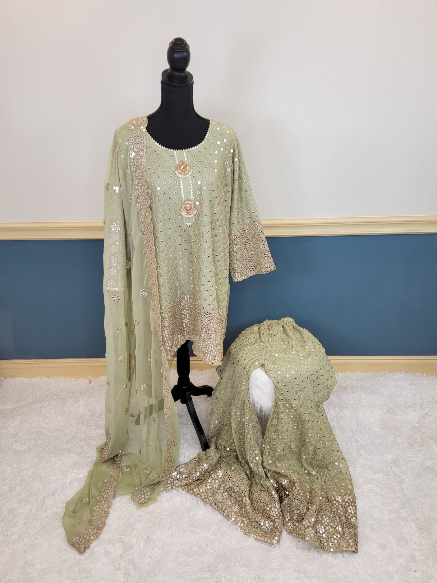 Pakistani boutique collection