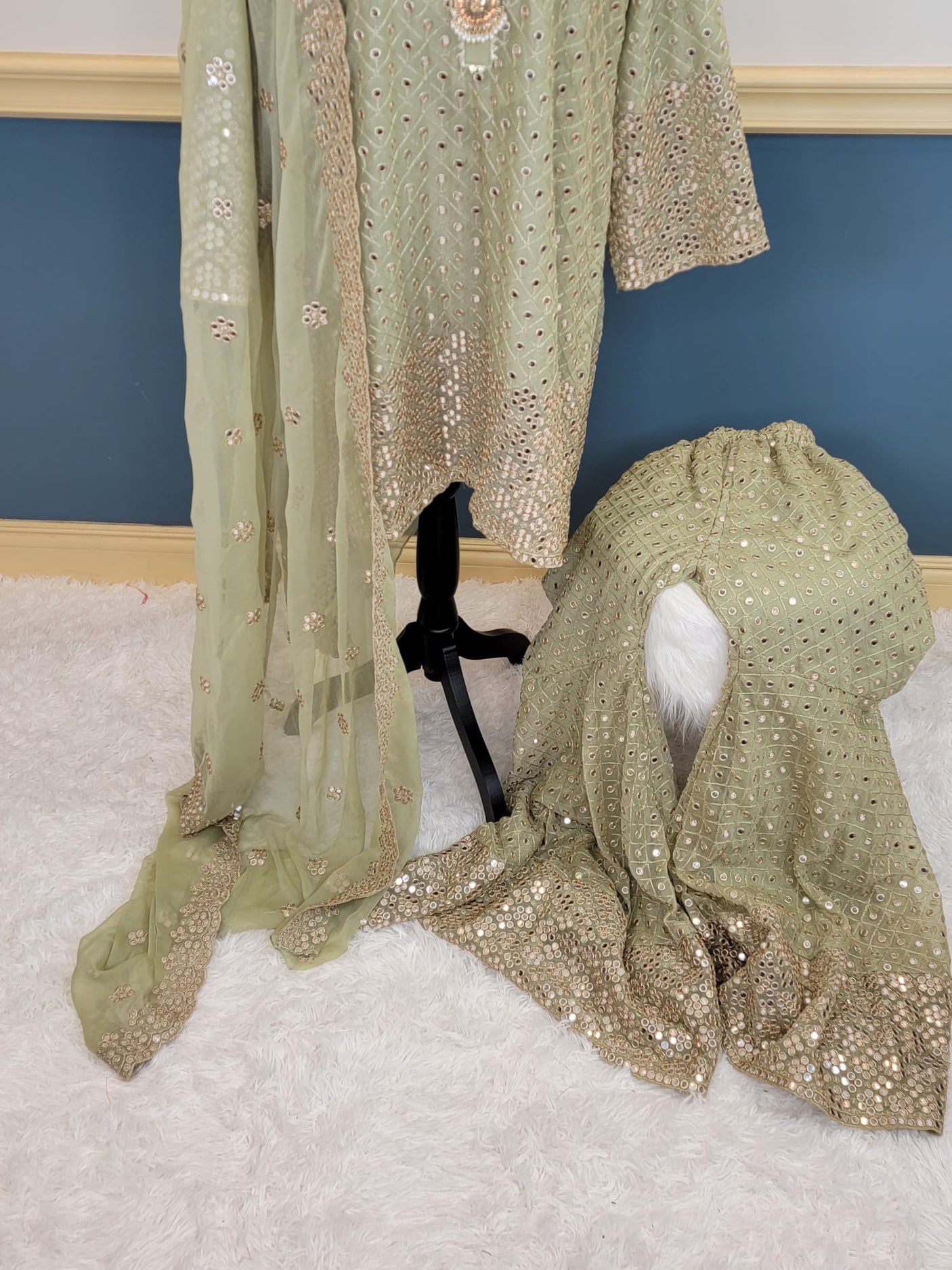 Pakistani boutique collection