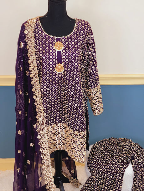 Pakistani boutique collection